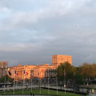Le Havre - Hôtel de ville
